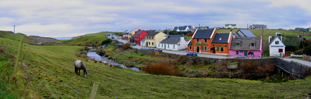 Doolin County Clare