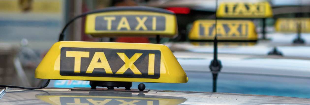 Ireland Taxi