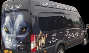 Game of Thrones Locations