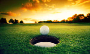 Golf Ireland