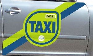 Taxi Ireland