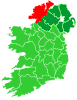 Donegal Map