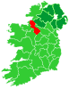 Leitrim Map