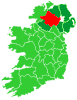Tyrone Map