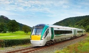 Trains in Ireland
