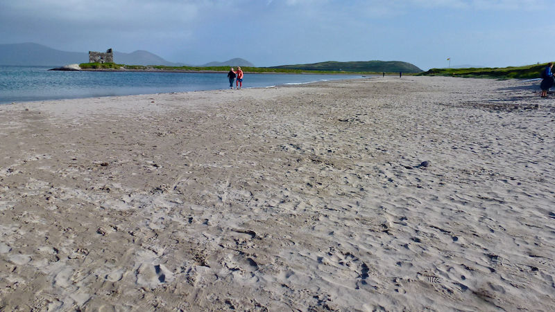 Ballinskelligs Beach County Kerry
