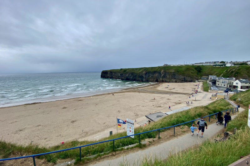 Ballybunion Beach County Kerry 
