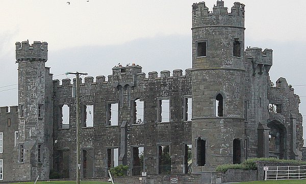 Ballyheigue Castle, Co Kerry