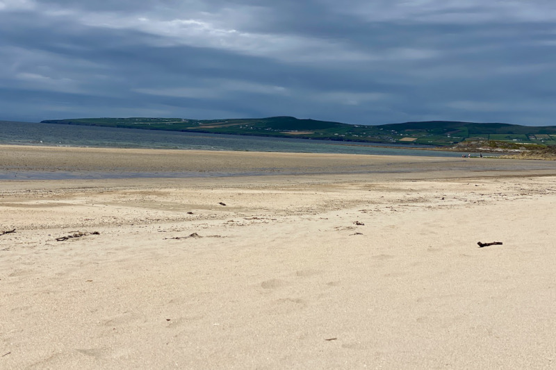 Banna Beach County Kerry 