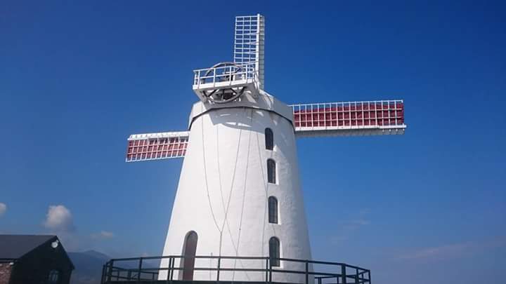 Blennerville Windmill