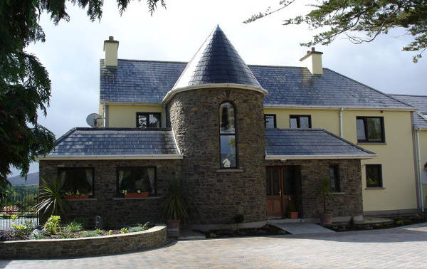 Abbey Court Kenmare Bed and Breakfast Kerry