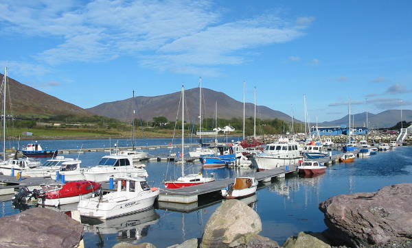 Cahirsiveen Marina Kerry
