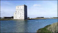 Carrigafoyle Castle