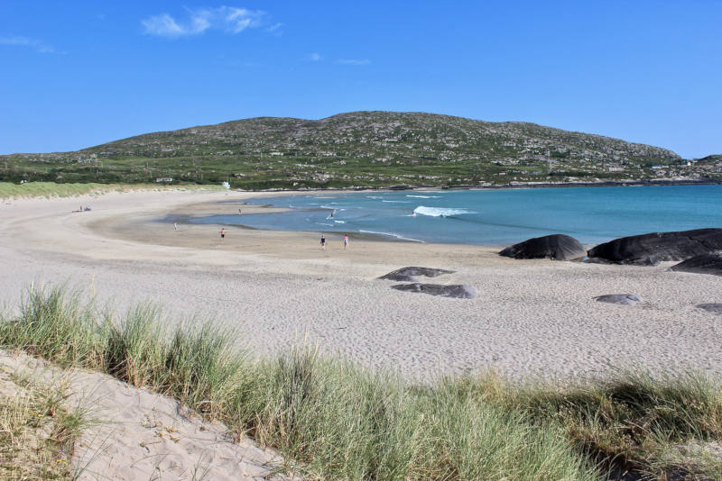 Banna Beach County Kerry 