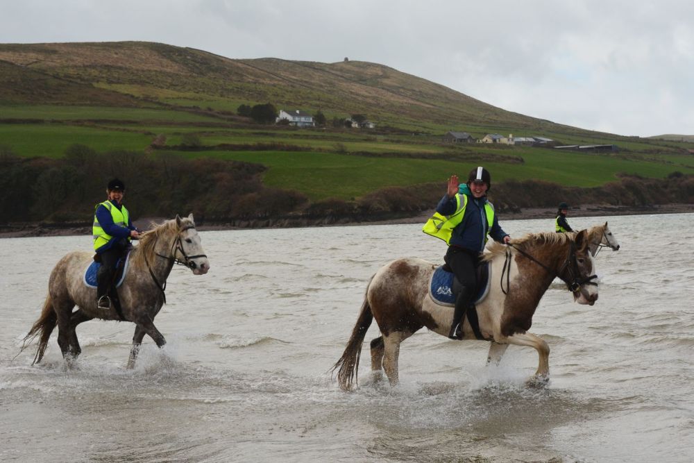 Dingle Horse Riding