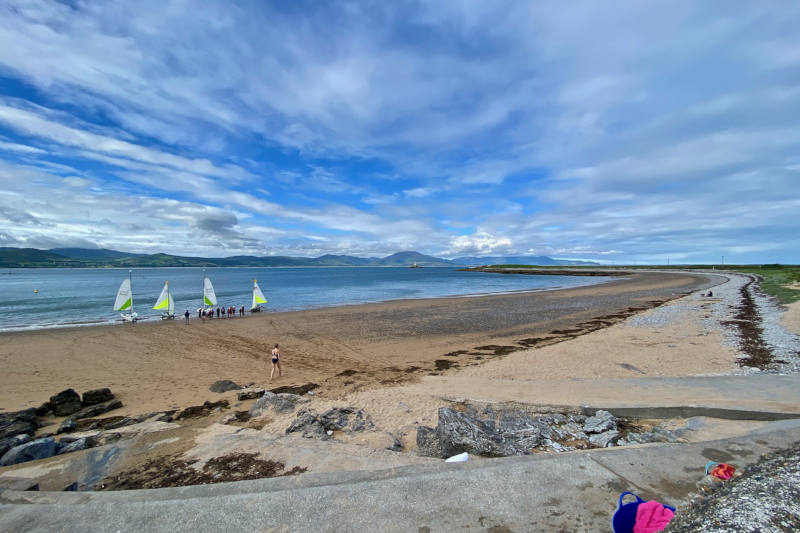 Fenit Beach County Kerry 