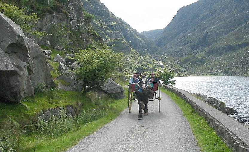 Ross Castle Killarney