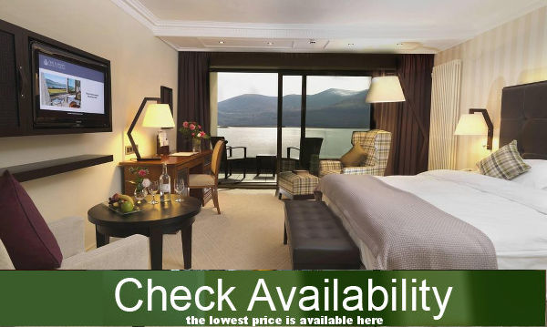 The Europe Hotel & Resort