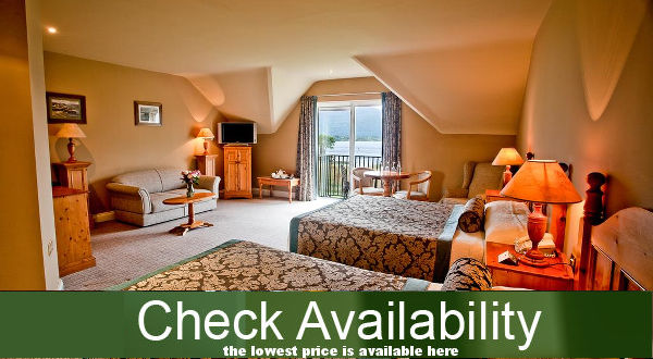 The Lake Hotel