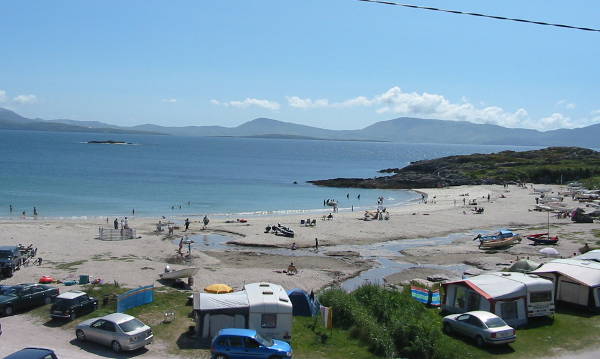Kells Bay Caherdaniel Beaches Kerry