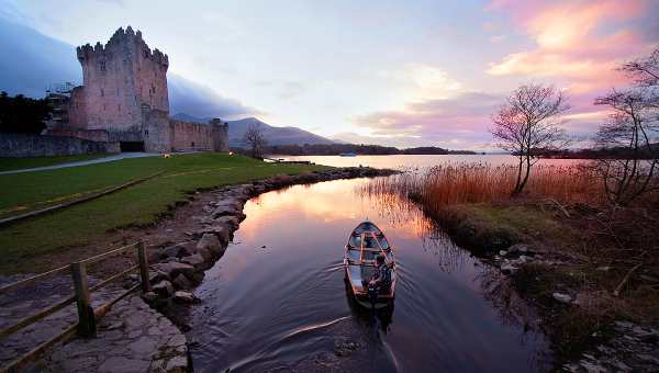 Ross Castle Killarney