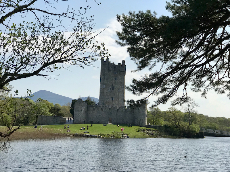 Ross Castle