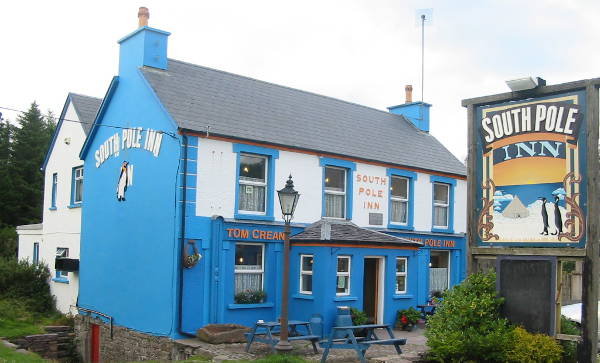 Annascaul South Pole Inn Kerry
