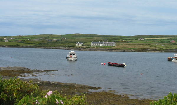 Valentia Island views Kerry