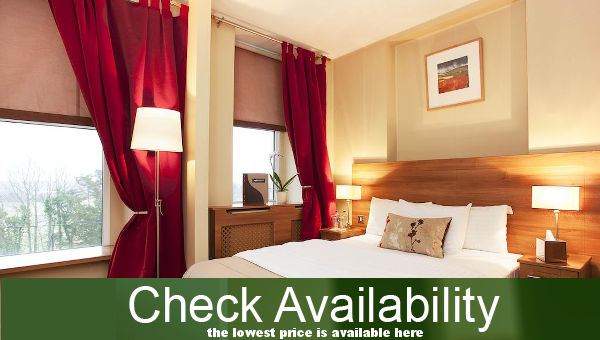 Becketts Hotel Cooldrinagh House Leixlip