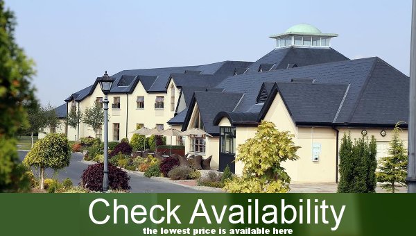 Clanard Court Hotel Athy, Kildare