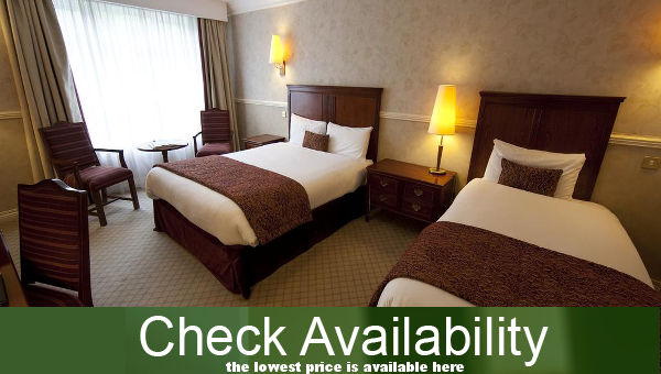 The Courtyard Hotel, Leixlip