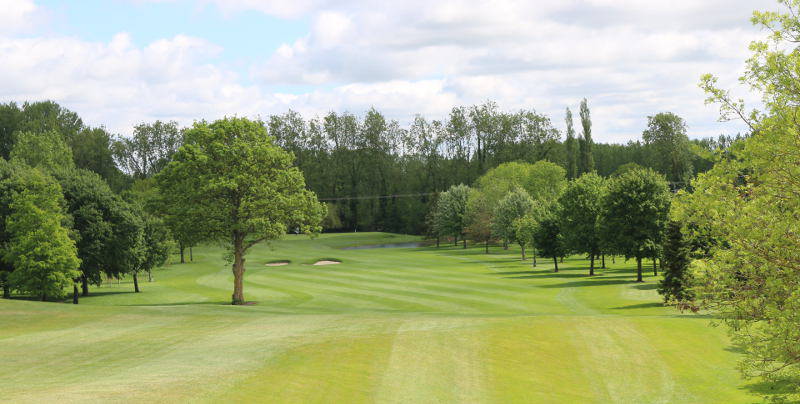 Naas Golf Club Kildare
