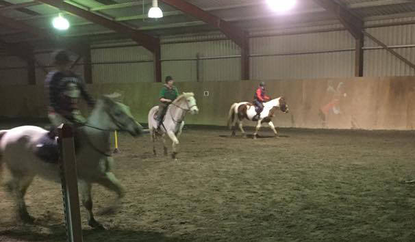Pitfield Equestrian Centre, Castledermot, Co Kildare
