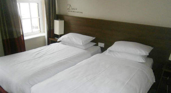 McCourts Townhouse Kilkenny City Center