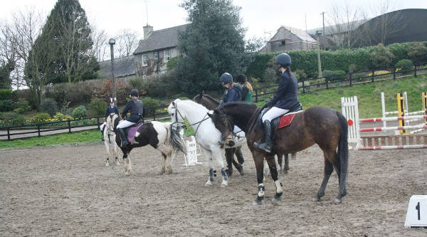 Warrington Top Flight Equestrian Centre