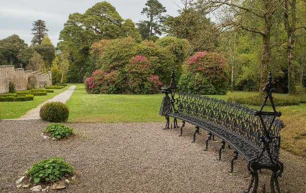 Woodstock Gardens and Arboretum