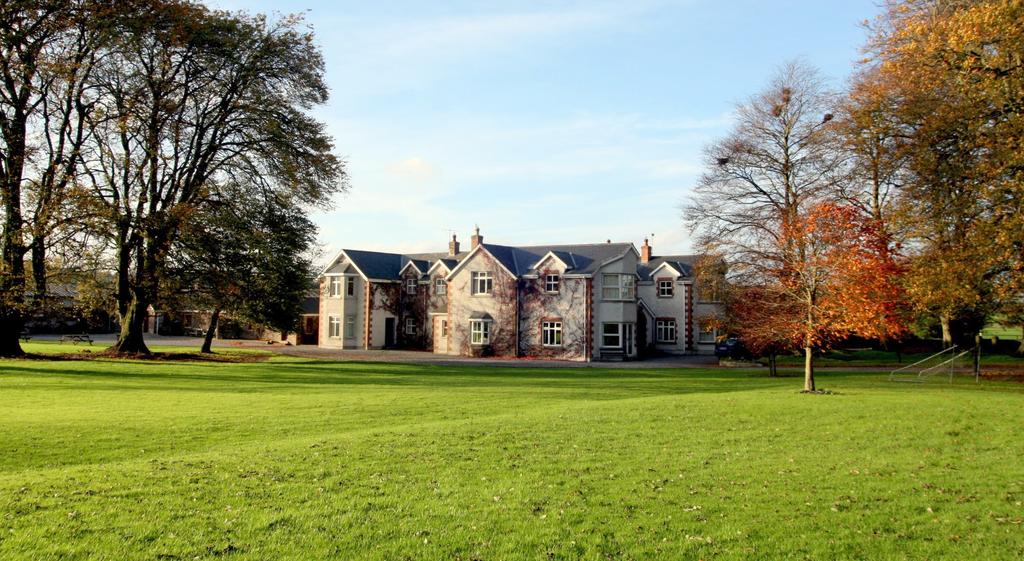 Coolanowle Country House Laois B&B