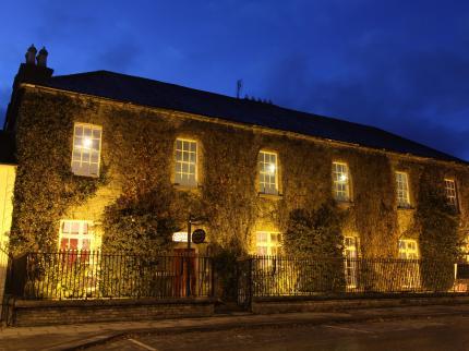 Preston House Resturant and Guest House Laois 