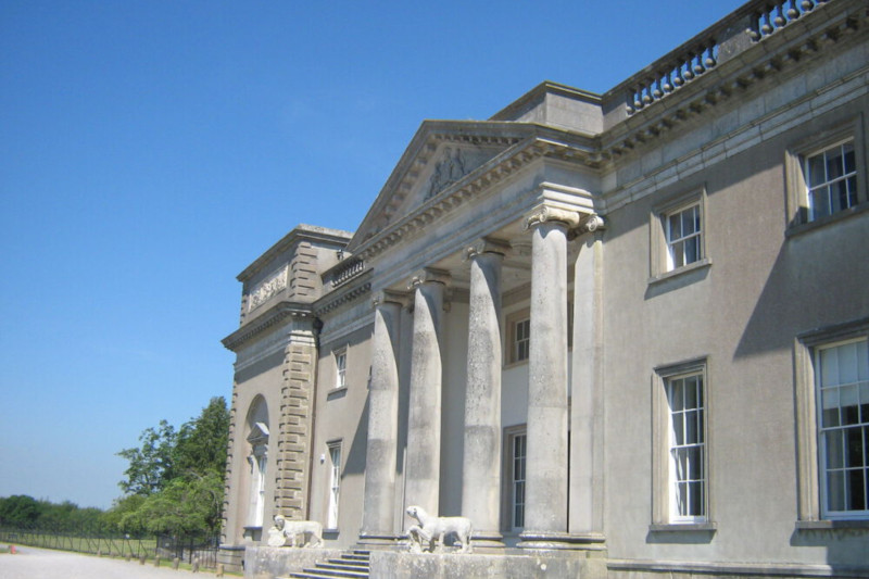 Emo Court Laois