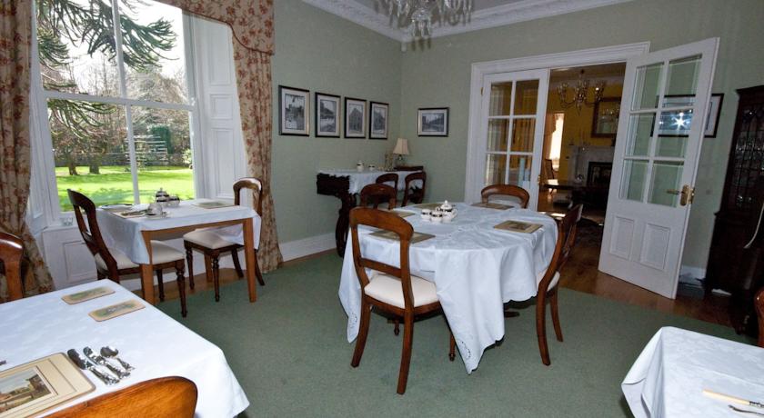 Sandymount House Laois B&B