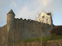 Parke's Castle Leitrim