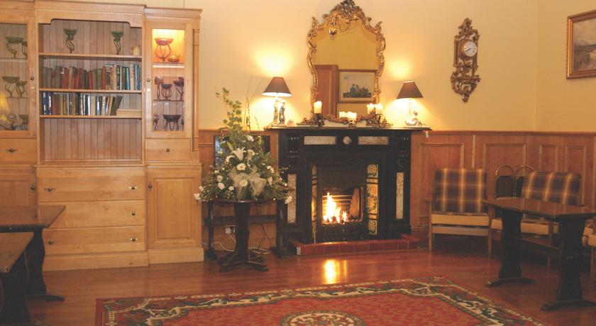 The Bush Hotel Leitrim