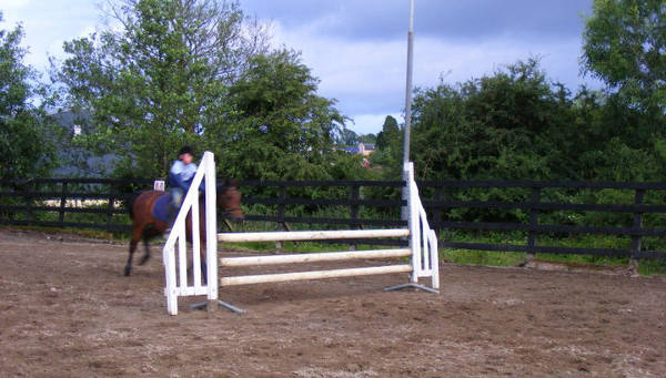 Moorlands Equestrian Centre  Leitrim