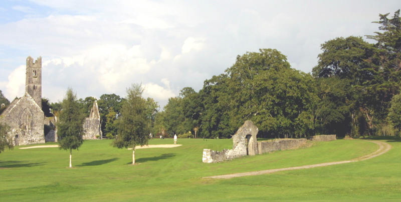 Adare Manor Golf Club Limerick