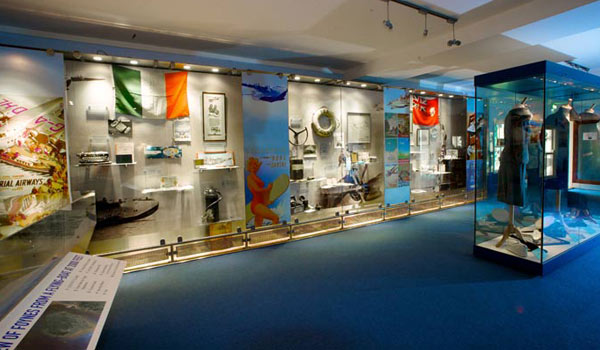 Foynes Flying Boat Museum
