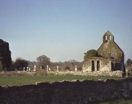 Abbeyshrule Cistercian Abbey