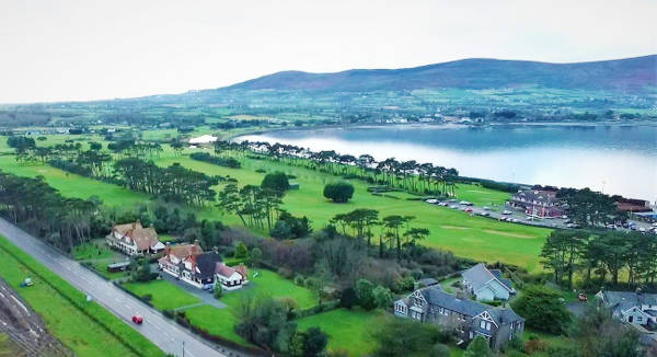 Greenore Golf Club Louth