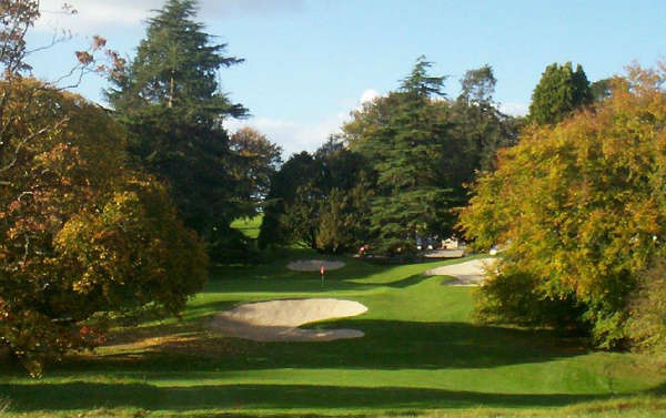 Killin Park Golf Club Louth