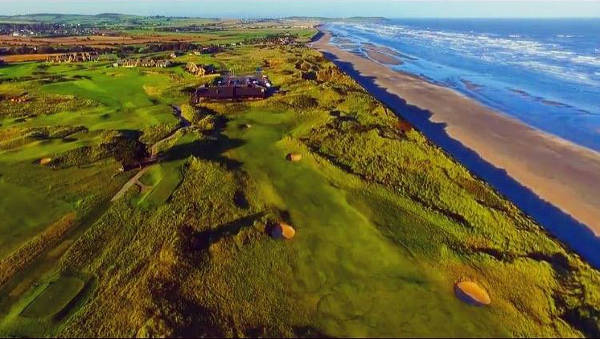 Seapoint Golf Links Louth
