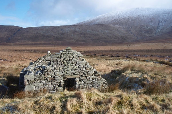 Wild Nephin National Park